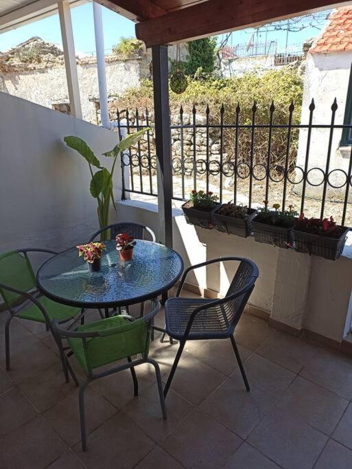 Ventus Villa Afión Екстериор снимка