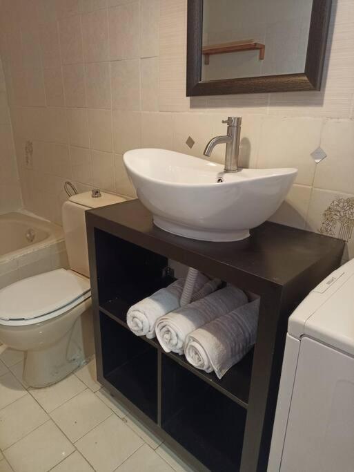Ventus Villa Afión Екстериор снимка